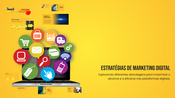 Estratégias de Marketing Digital by beneficios beneficios on Prezi