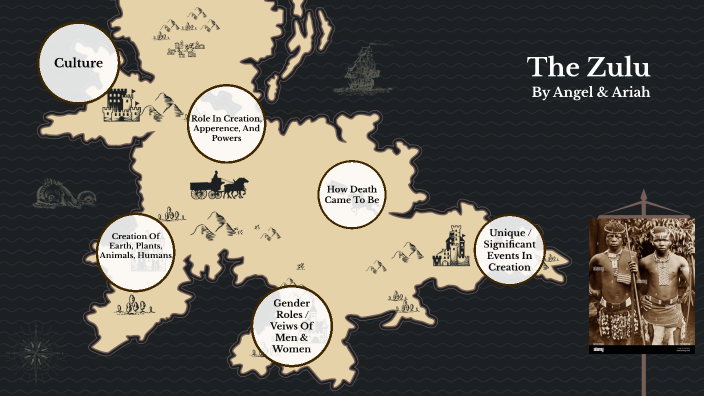 the zulu by Angel Rybkowski on Prezi