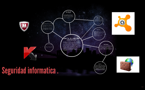 Seguridad informatica. by Javier víllora on Prezi
