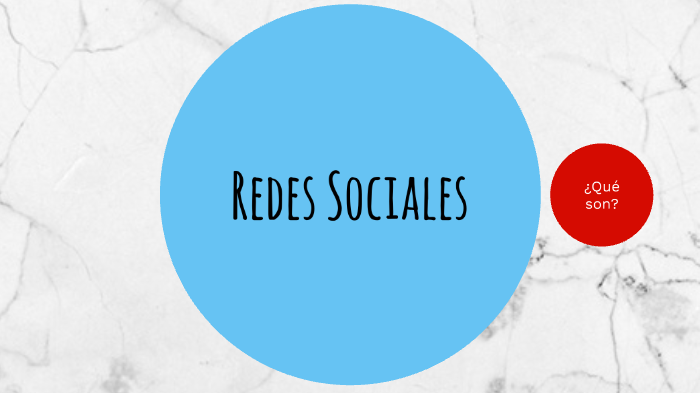 Las Redes Sociales (Tema Libre) by Alexia Esparza on Prezi