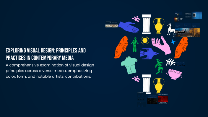 Exploring Visual Design: Principles and Practices in Contemporary Media ...