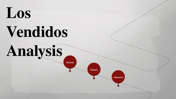 Los Vendidos Play analysis by ricky chavez on Prezi