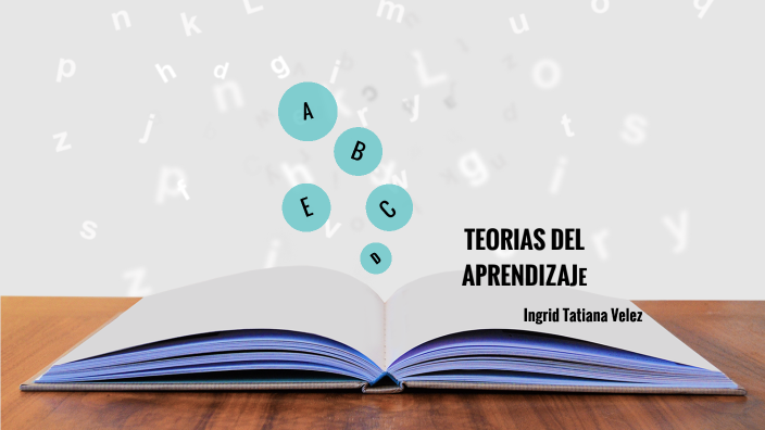 TEORIAS DEL APRENDIZAJE by Ingrid Tatiana Velez on Prezi