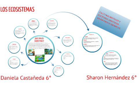LOS ECOSISTEMAS by daniela castañeda on Prezi