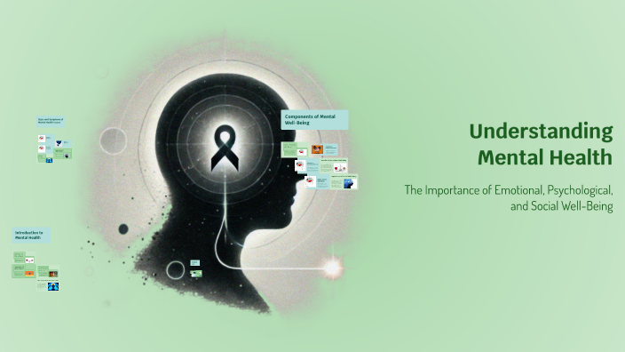 Understanding Mental Health by Jacob Freeman on Prezi