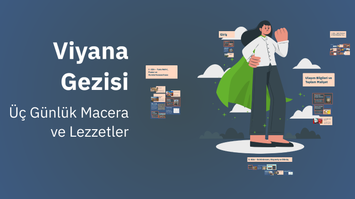 Rezi Rana Viyana Gezisi by Rana Üstün on Prezi