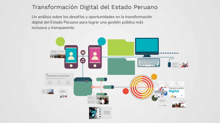 Transformación Digital del Estado Peruano by Albert Pacco on Prezi