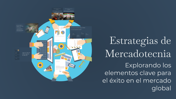 Estrategias de Mercadotecnia by Isabel Flores on Prezi
