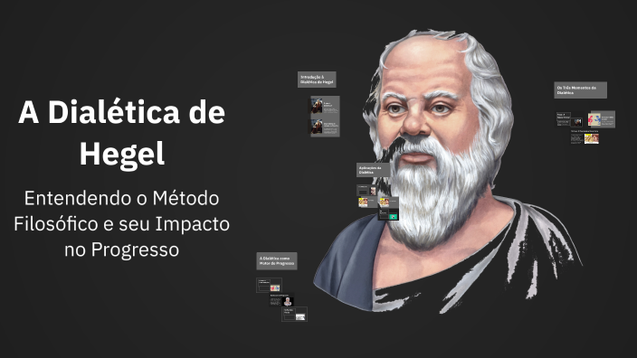 A Dialética De Hegel By Miguel On Prezi