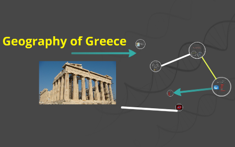 Geography of Greece by on Prezi