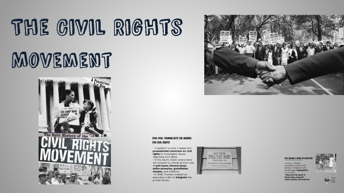 The Civil Rights Movement by Alyssa Menges on Prezi