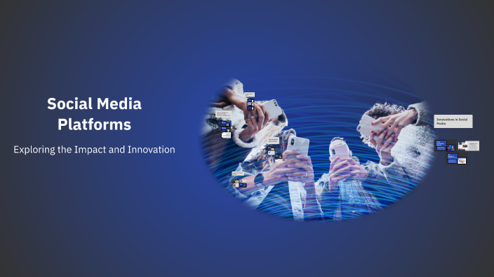 Social Media Platforms by Aga Sparrow on Prezi