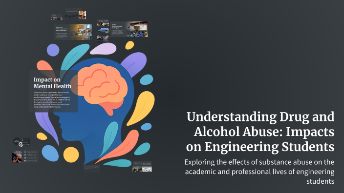 Understanding Drug and Alcohol Abuse: Impacts on Engineering Students ...