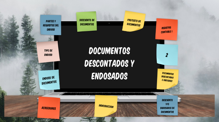 DOCUMENTOS DESCONTADOS Y ENDOSADOS by Roy Flores on Prezi
