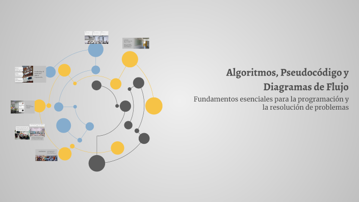 Algoritmos, Pseudocódigo y Diagramas de Flujo by kevin arciniegas on Prezi