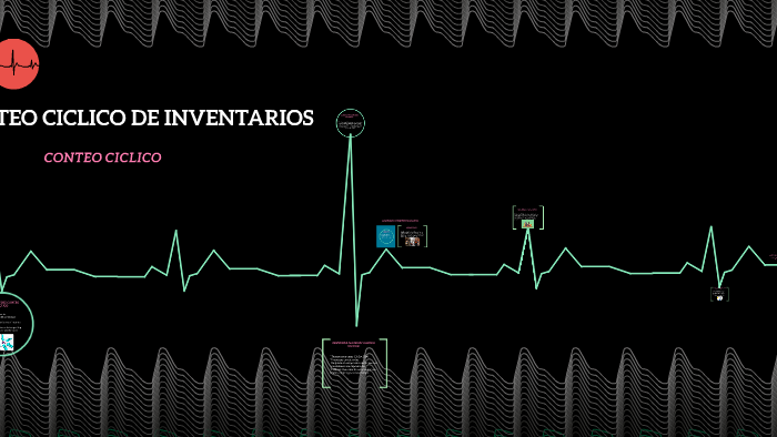 CONTEO CICLICO DE INVENTARIOS by isabel muñoz on Prezi