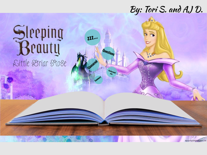 Sleeping Beauty by Victoria SanNicolas on Prezi