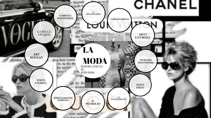 Tesine Moda TESINA MODA by serena tocco on Prezi