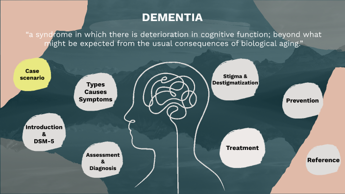 Dementia by Marina Pelini