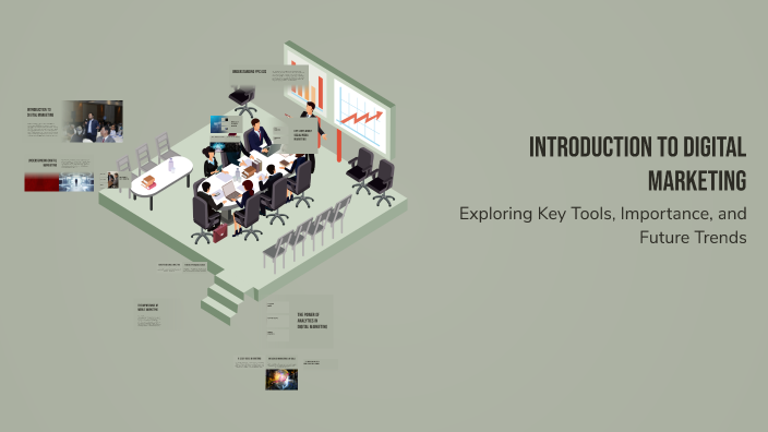 Introduction to Digital Marketing by aven fazil on Prezi