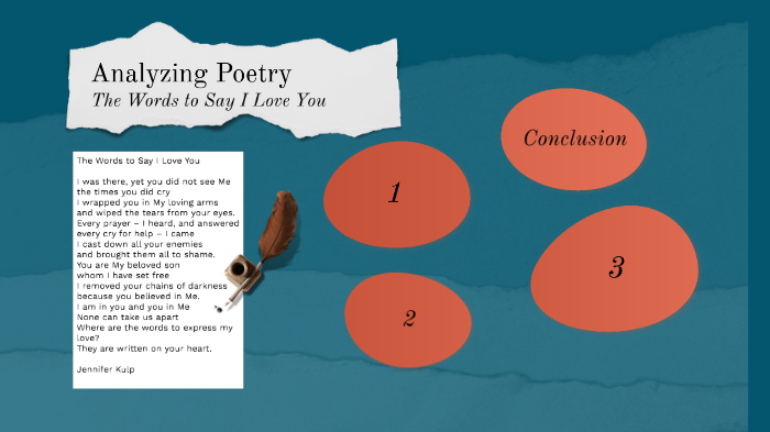 Poem Analysis by Ligia Virgil Ramirez on Prezi