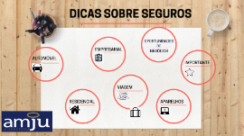 DICAS SOBRE SEGURO - AMJU