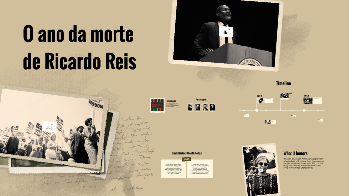 o ano da morte de Ricardo Reis by Marlene francisco on Prezi