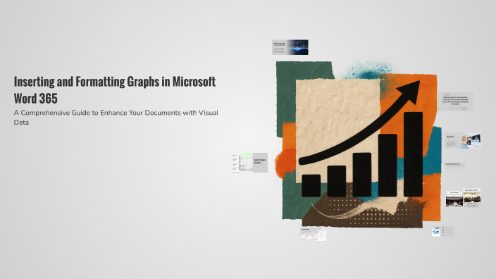 Inserting and Formatting Graphs in Microsoft Word 365 by Hansen Tran on ...