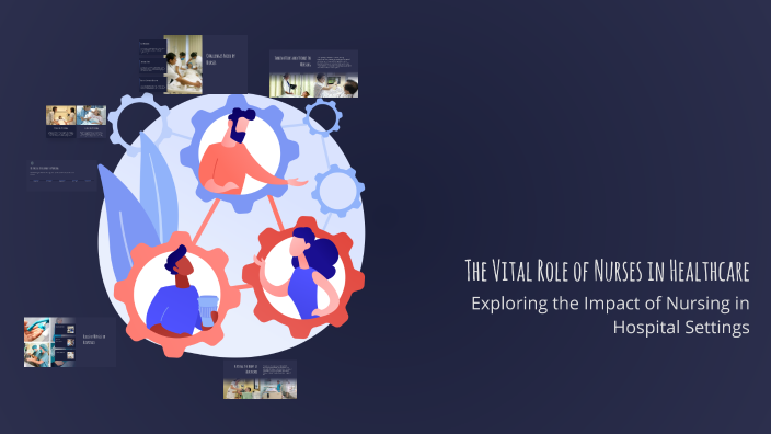 The Vital Role of Nurses in Healthcare by CYDREX GONZALES on Prezi