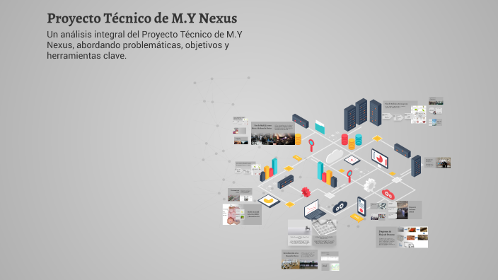 Proyecto Técnico de M.Y Nexus by Yuslainer Armas on Prezi