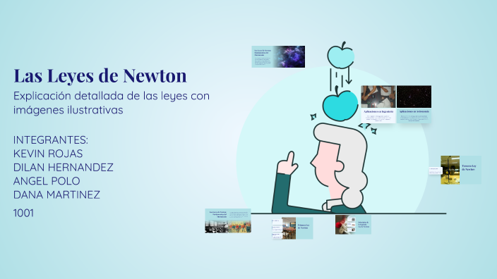 Las Leyes de Newton by Angel Polo on Prezi