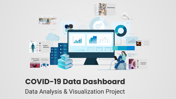 COVID-19 Data Dashboard by Siddiq on Prezi