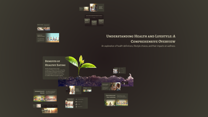 Understanding Health and Lifestyle: A Comprehensive Overview by Gitte ...