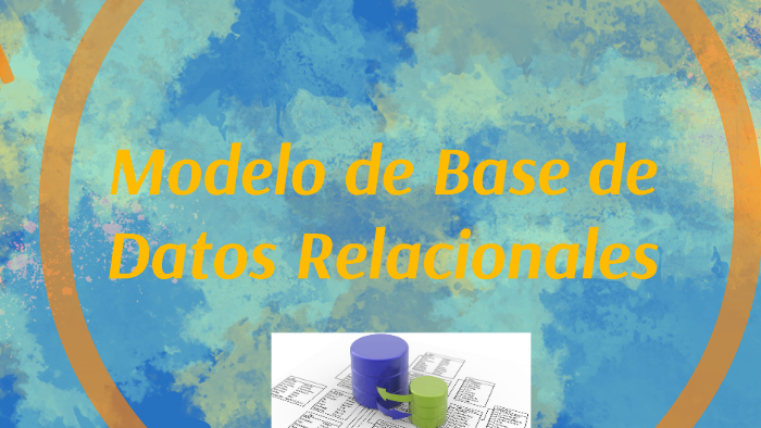 Modelo de Base de Datos by Orlando Mendoza on Prezi