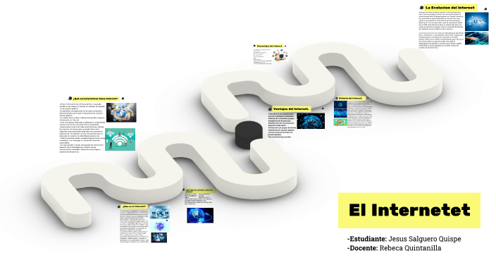 EL INTERNET :) by Jesus Salguero on Prezi
