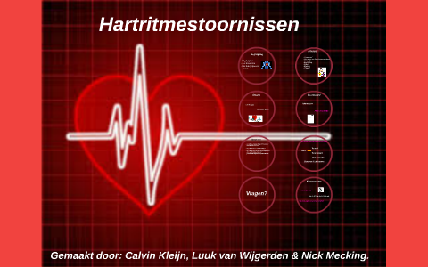 Hartritmestoornissen by Calvin Kleijn