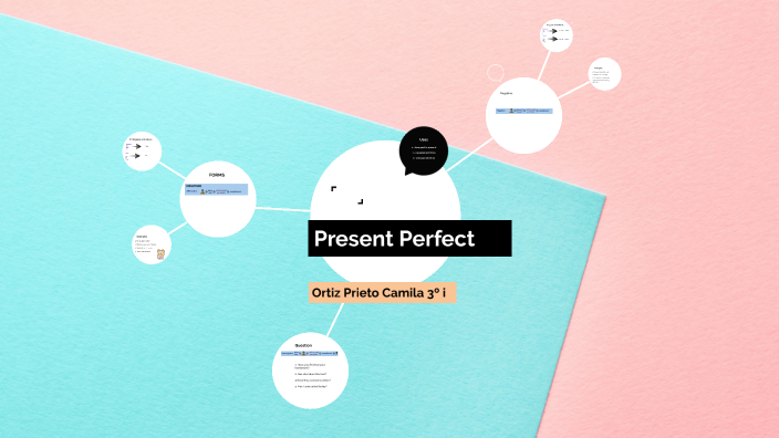 Present perfect by Camila ortiz on Prezi