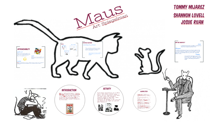 Maus by shannon lovell on Prezi