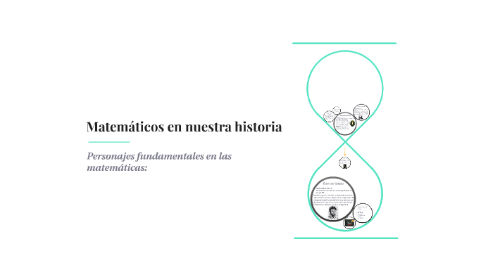 La Historia de las matemáticas by Michal Diaz on Prezi