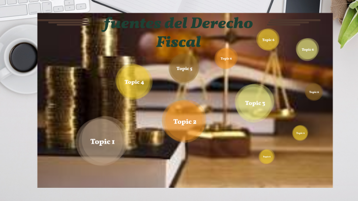 Fuentes Formales Del Derecho Fiscal By Trinidad Lopez Cruz