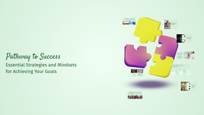 Pathway to Success by Ren Chan on Prezi