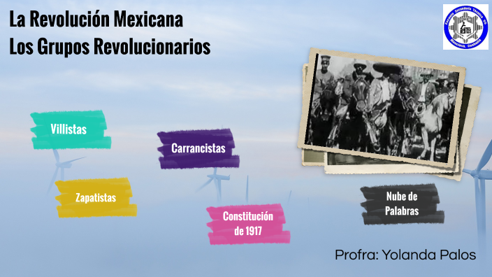 Los grupos Revolucionarios by yolita palos on Prezi