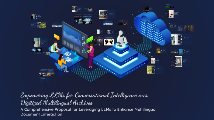 Empowering LLMs for Conversational Intelligence over Digitized ...