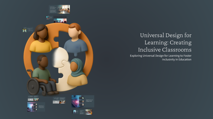 Universal Design for Learning: Creating Inclusive Classrooms by Azucena ...