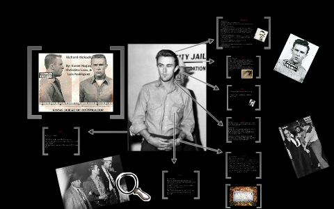In Cold Blood Project Richard Hickock by Karen Riojas on Prezi