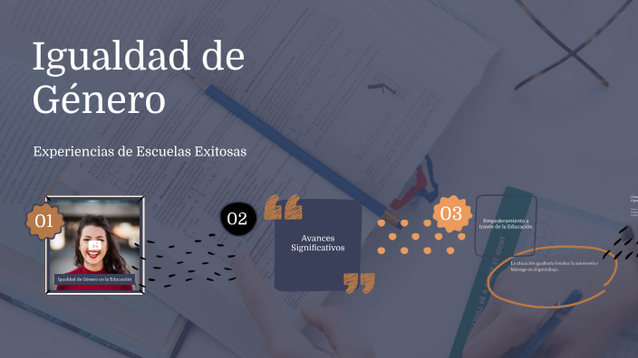 Igualdad de Género by Qenia Alonso on Prezi