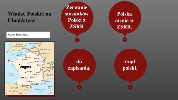 władze polskie na uchodźstwie by marek Braszczok on Prezi