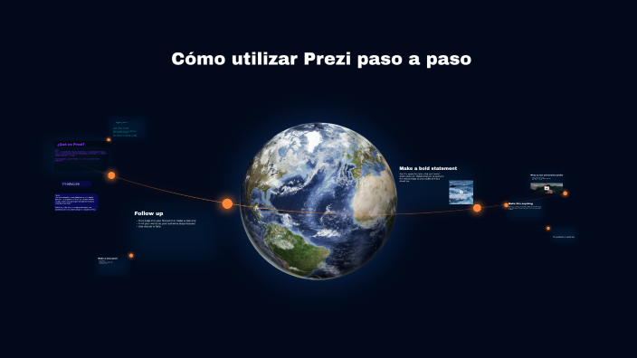 Cómo utilizar Prezi paso a paso by MANUEL ALEJANDRO MORALES RINCON on Prezi