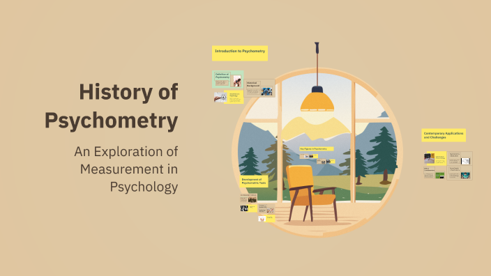 History of Psychometry by Lucía Vásquez on Prezi