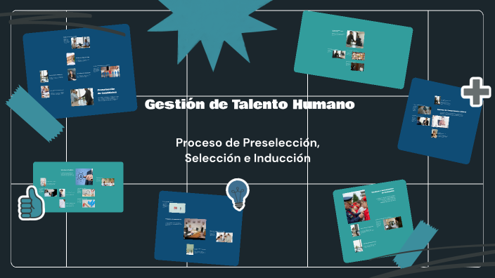 Gestión de Talento Humano by SERGIO CORTES on Prezi